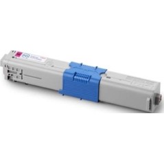 OKI Magenta 5000 Pages Toner 44469723 - High-Quality, Reliable Printing for Stunning Results!
